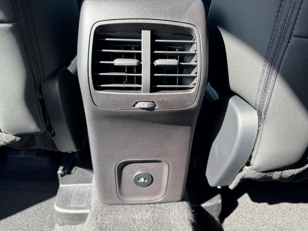 new 2025 Ford Bronco Sport car, priced at $33,365