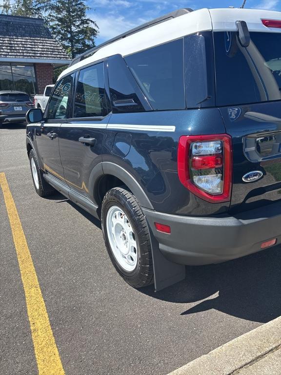 used 2023 Ford Bronco Sport car, priced at $31,700