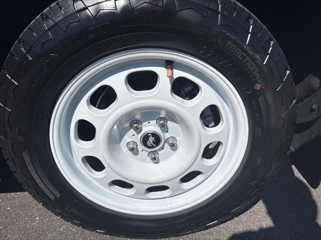 used 2023 Ford Bronco Sport car, priced at $31,700