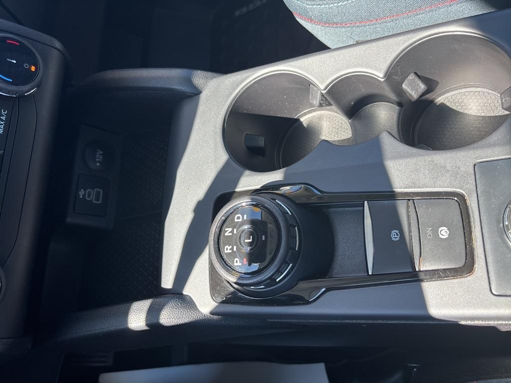 used 2023 Ford Bronco Sport car, priced at $31,700