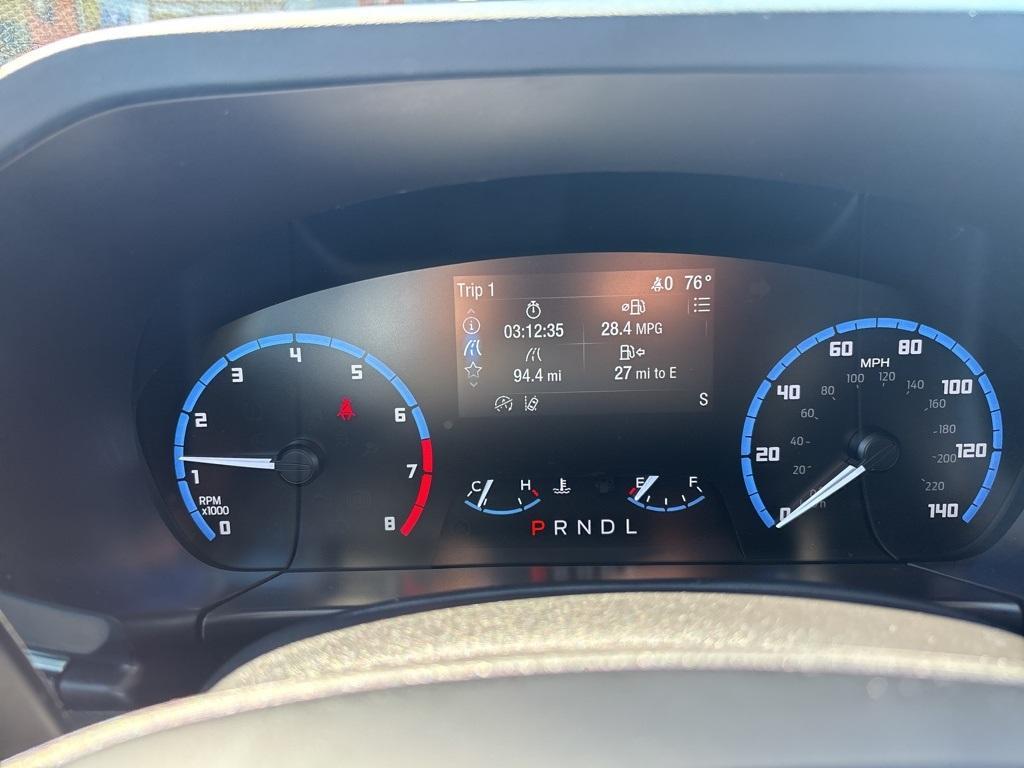 used 2023 Ford Bronco Sport car, priced at $31,700