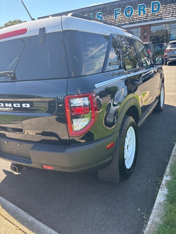 used 2023 Ford Bronco Sport car, priced at $31,700
