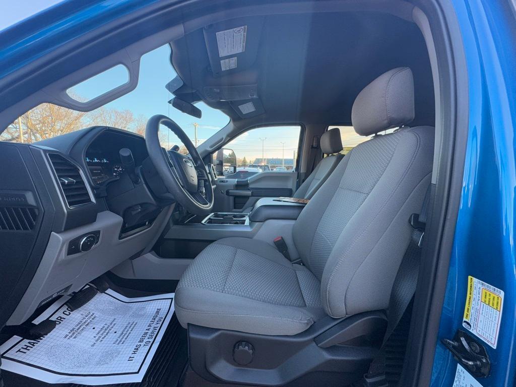 used 2020 Ford F-250 car, priced at $46,700