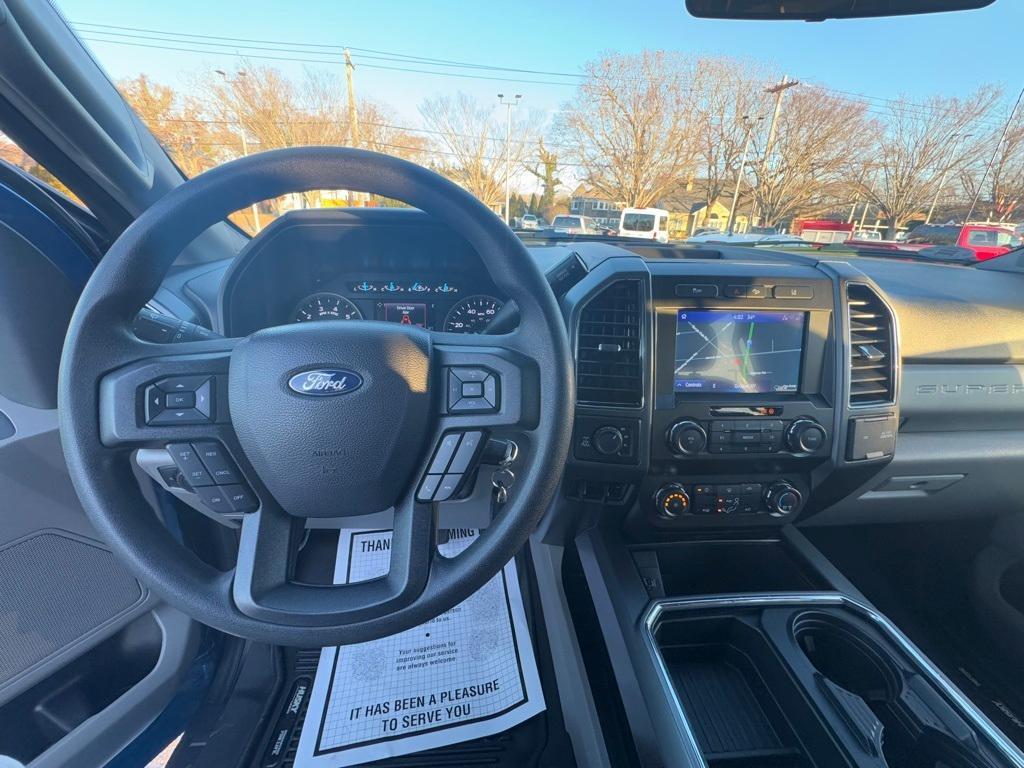 used 2020 Ford F-250 car, priced at $46,700