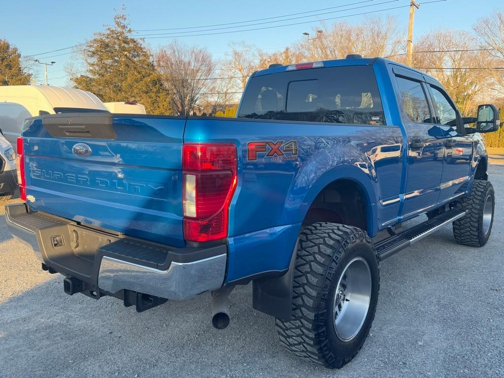 used 2020 Ford F-250 car, priced at $46,700