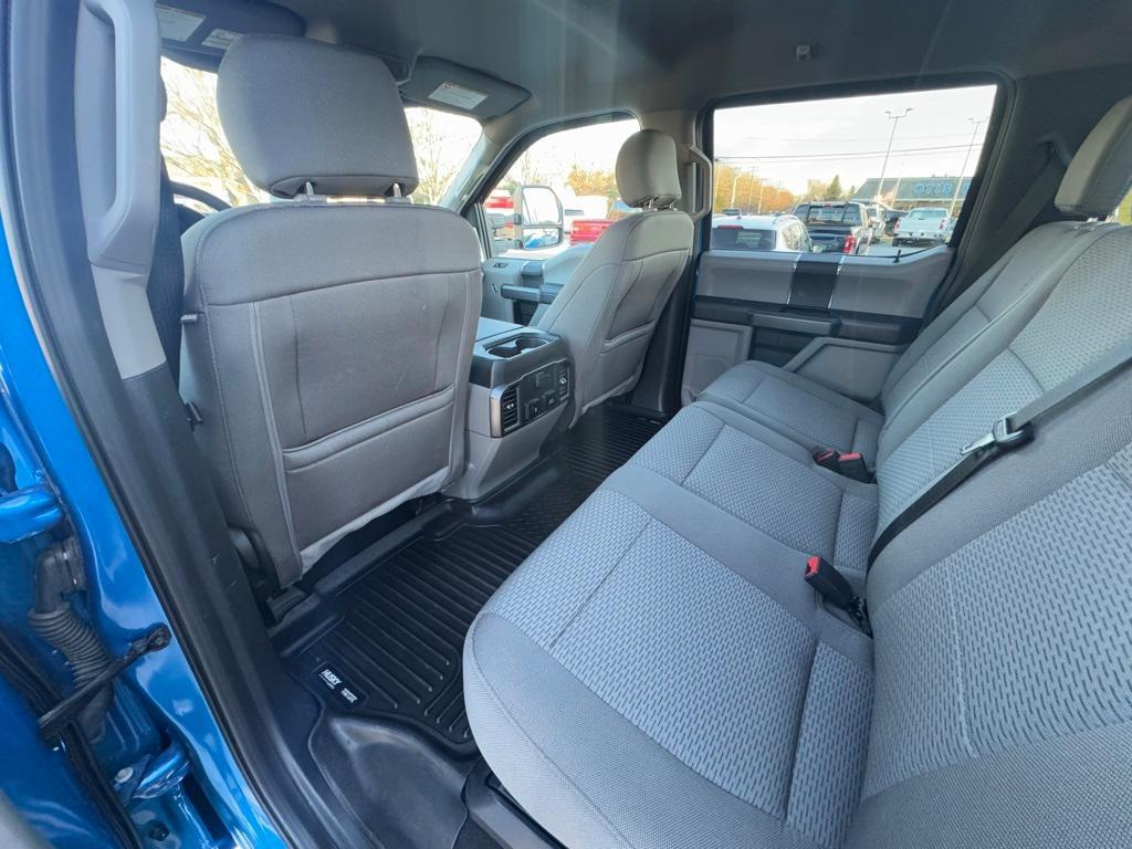 used 2020 Ford F-250 car, priced at $46,700