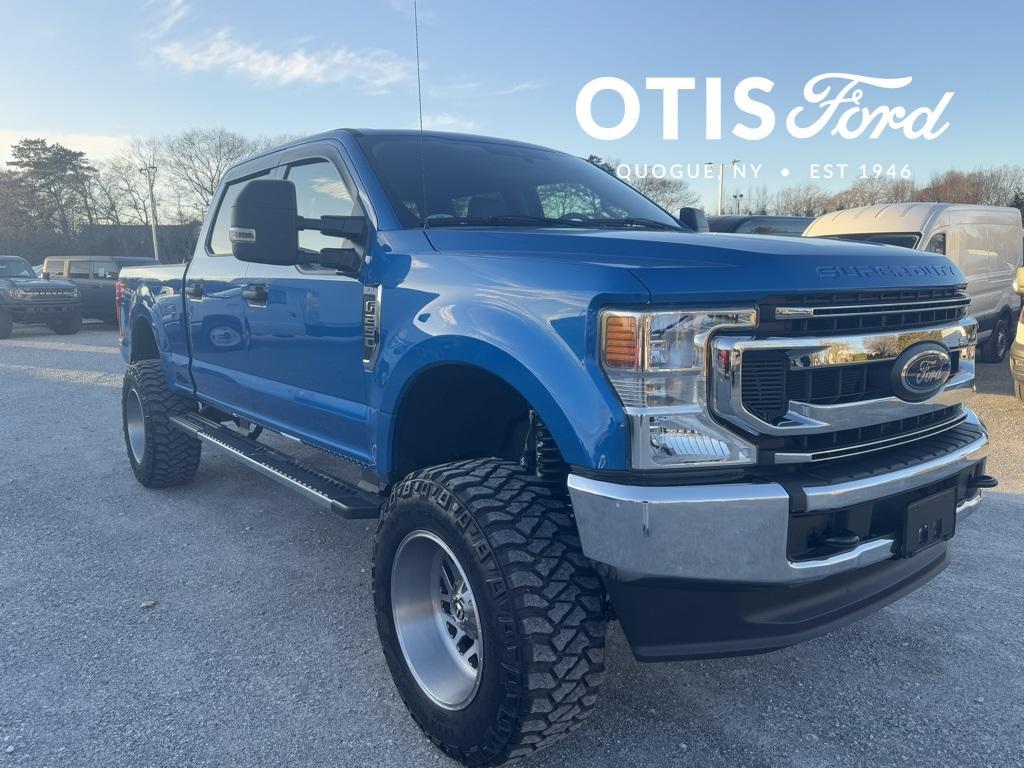 used 2020 Ford F-250 car, priced at $46,700