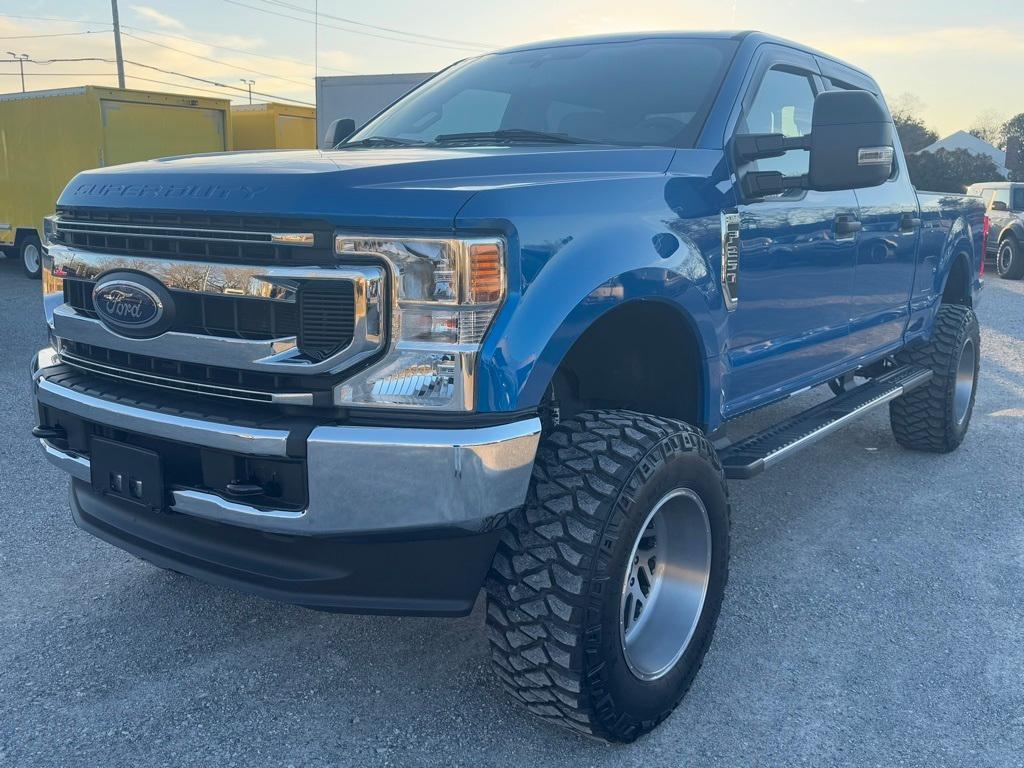 used 2020 Ford F-250 car, priced at $46,700