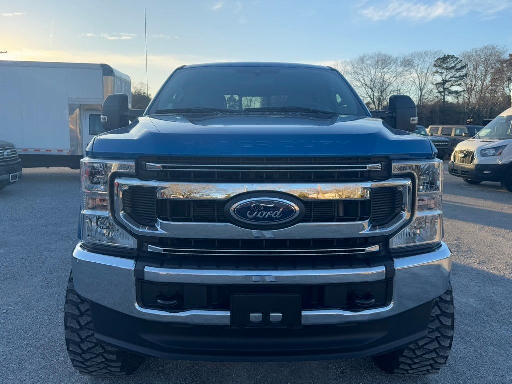 used 2020 Ford F-250 car, priced at $46,700