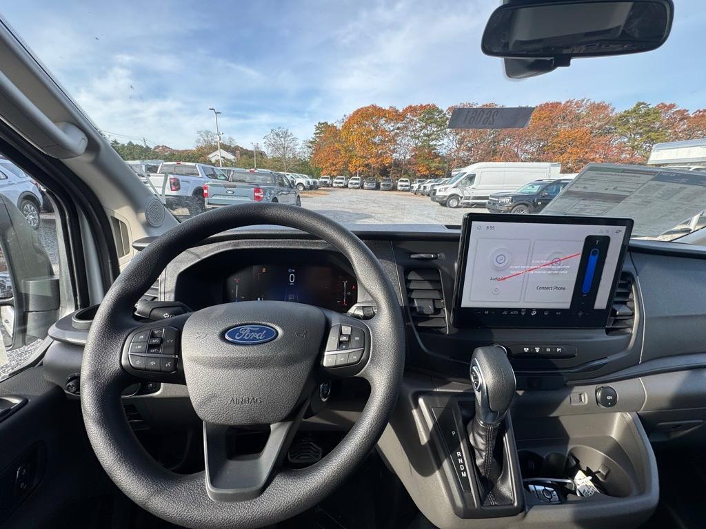 new 2026 Ford Transit-250 car, priced at $55,825