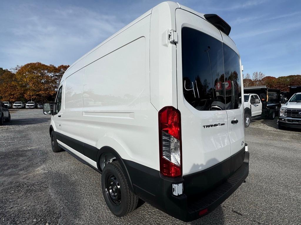 new 2026 Ford Transit-250 car, priced at $55,825