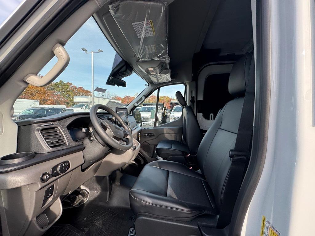 new 2026 Ford Transit-250 car, priced at $55,825