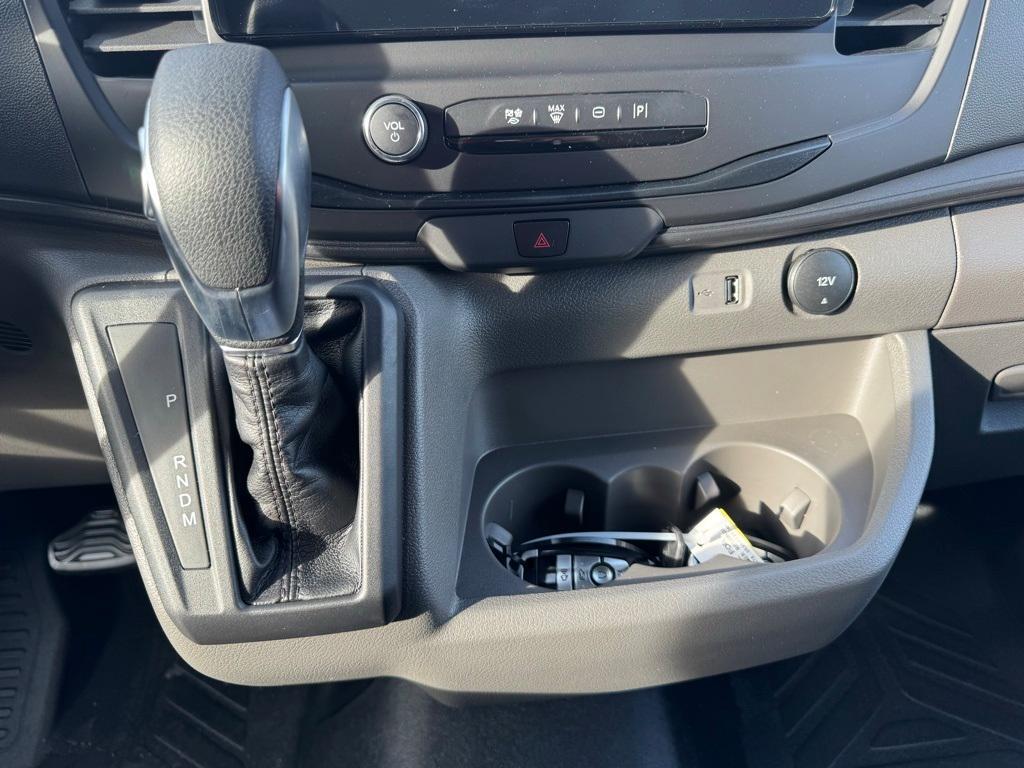 new 2026 Ford Transit-250 car, priced at $55,825