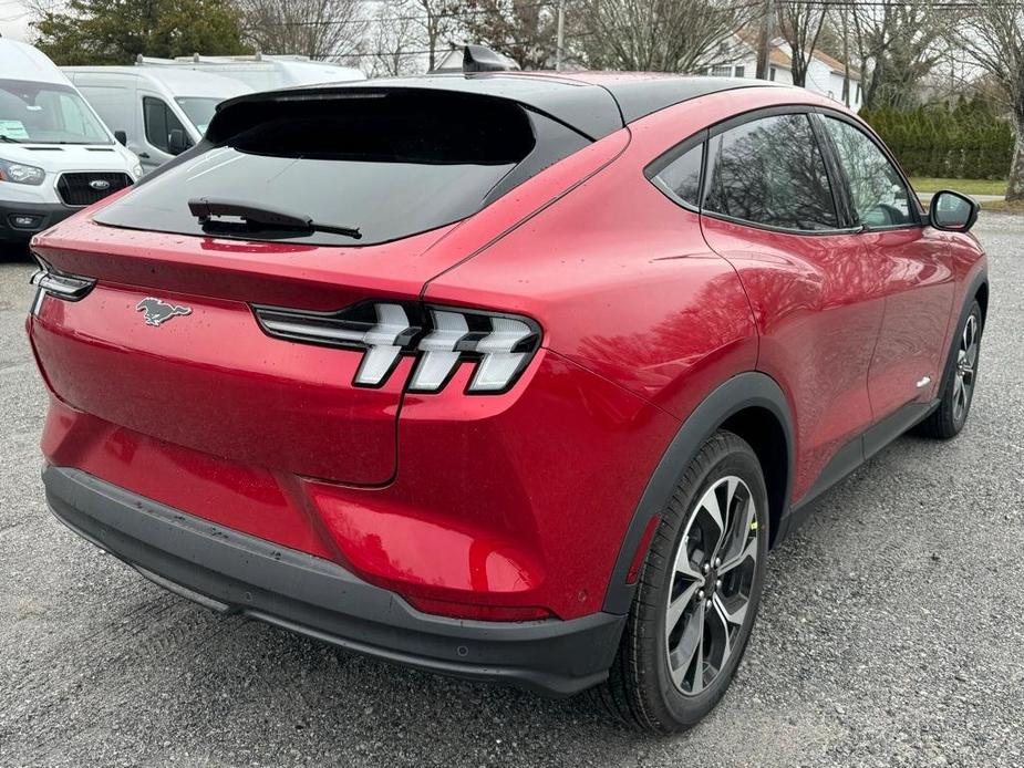 new 2024 Ford Mustang Mach-E car, priced at $52,685