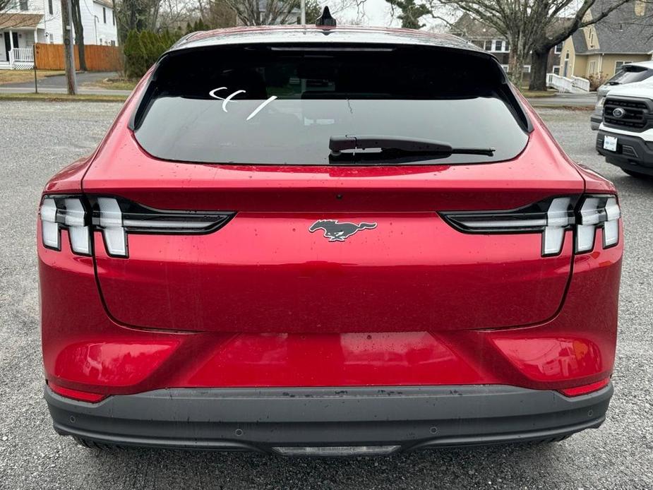 new 2024 Ford Mustang Mach-E car, priced at $52,685