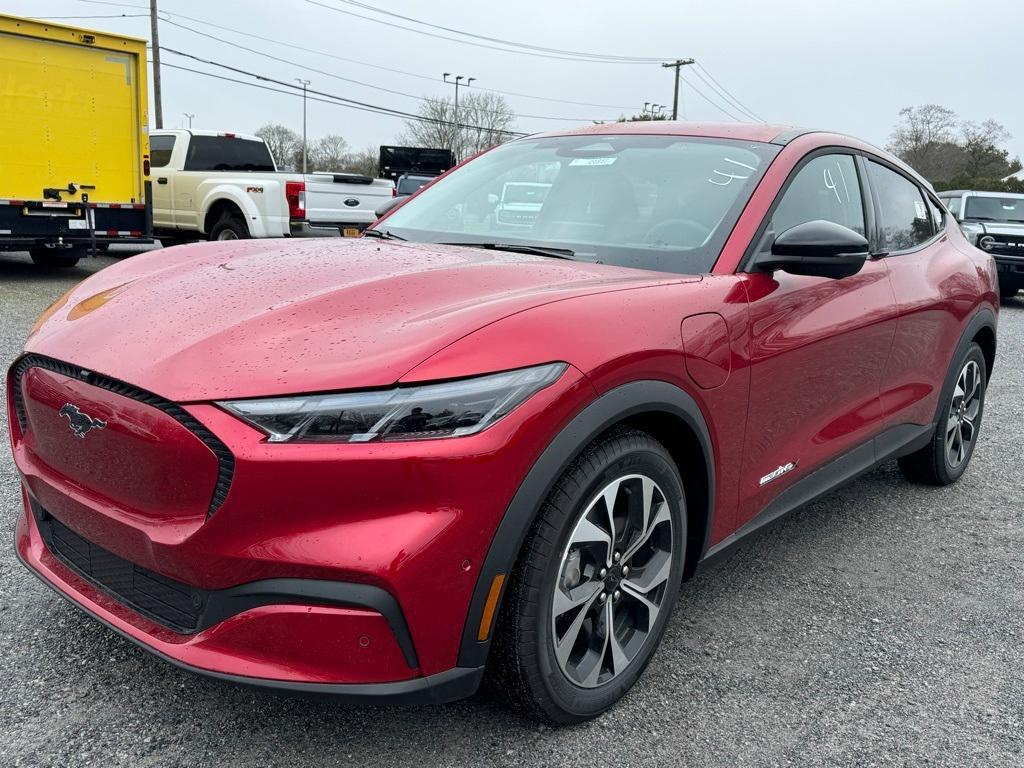 new 2024 Ford Mustang Mach-E car, priced at $52,685