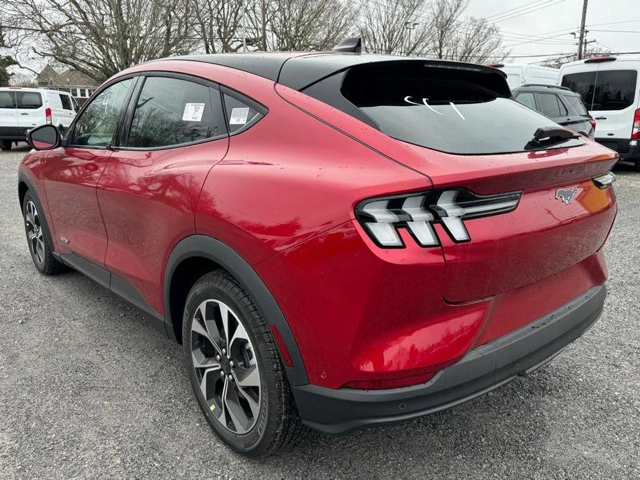 new 2024 Ford Mustang Mach-E car, priced at $52,685