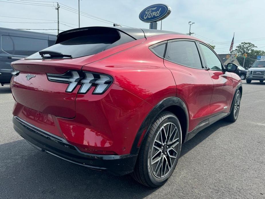 new 2024 Ford Mustang Mach-E car, priced at $53,085