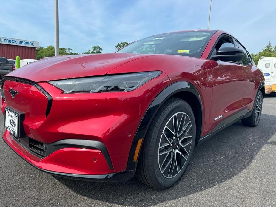 new 2024 Ford Mustang Mach-E car, priced at $53,085