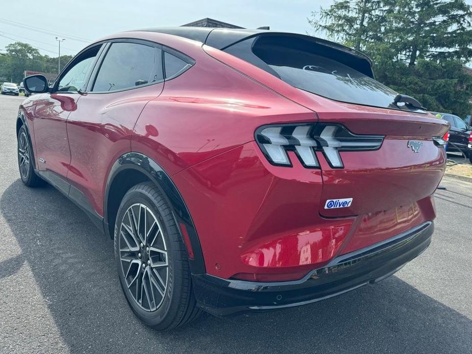 new 2024 Ford Mustang Mach-E car, priced at $53,085