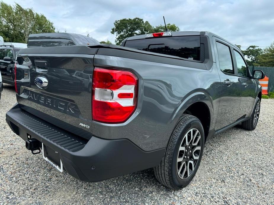 new 2024 Ford Maverick car, priced at $37,040