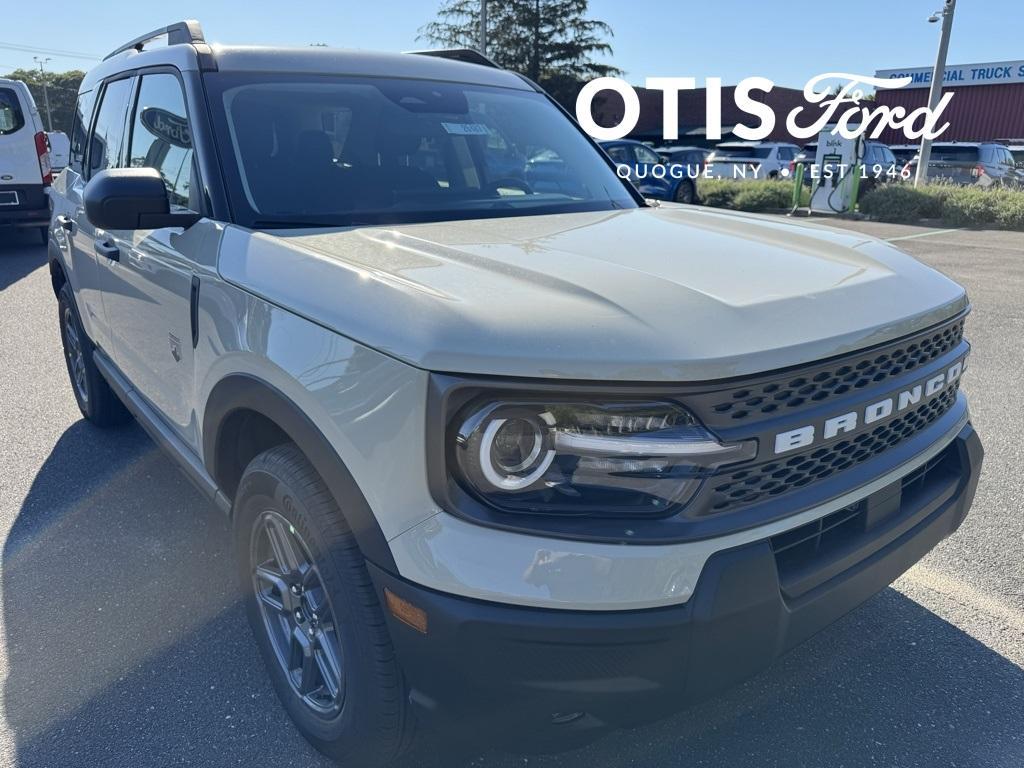 new 2025 Ford Bronco Sport car, priced at $32,765