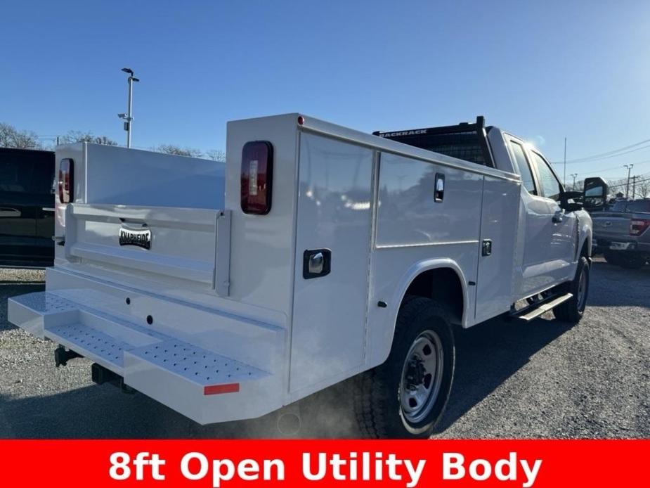 new 2024 Ford F-350 car, priced at $72,900