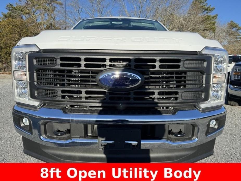 new 2024 Ford F-350 car, priced at $72,900
