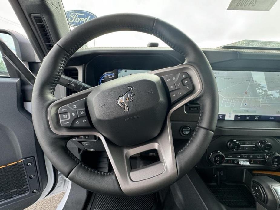 new 2024 Ford Bronco car, priced at $57,718