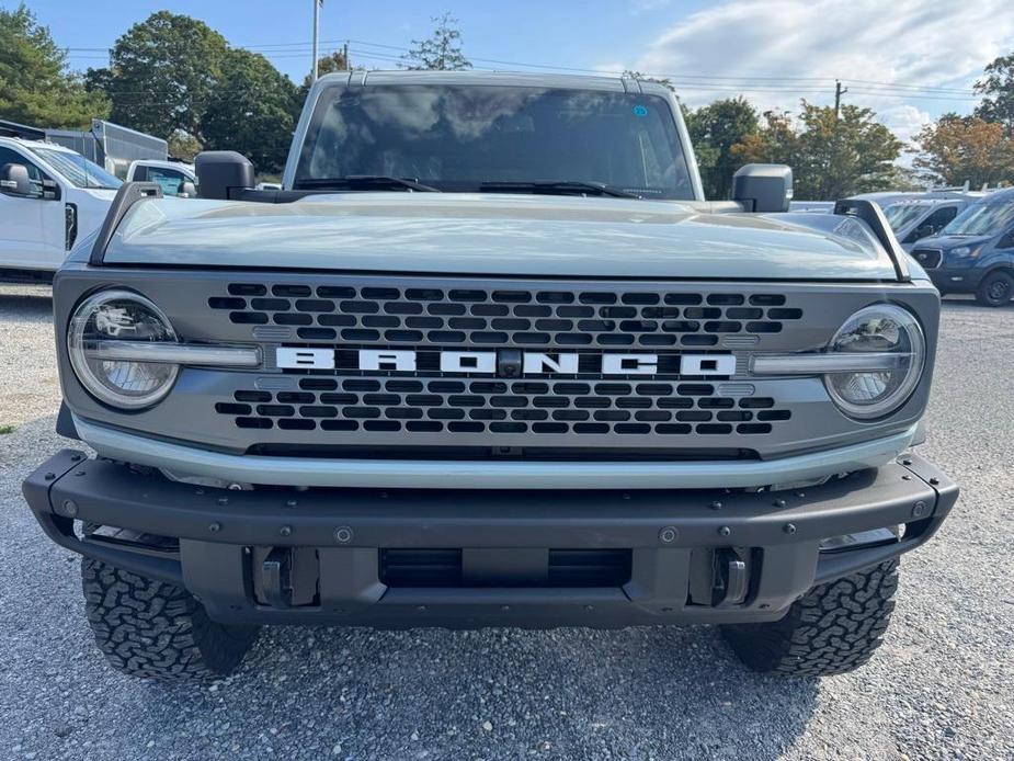 new 2024 Ford Bronco car, priced at $57,718