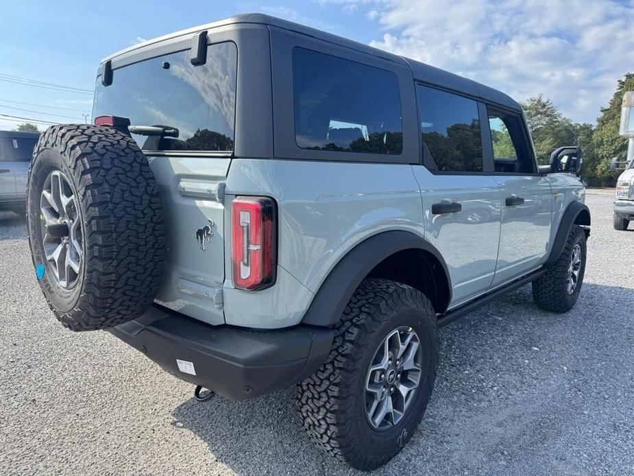 new 2024 Ford Bronco car, priced at $57,718