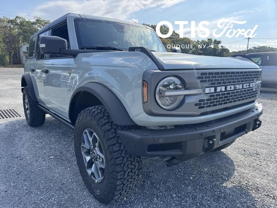 new 2024 Ford Bronco car, priced at $57,718