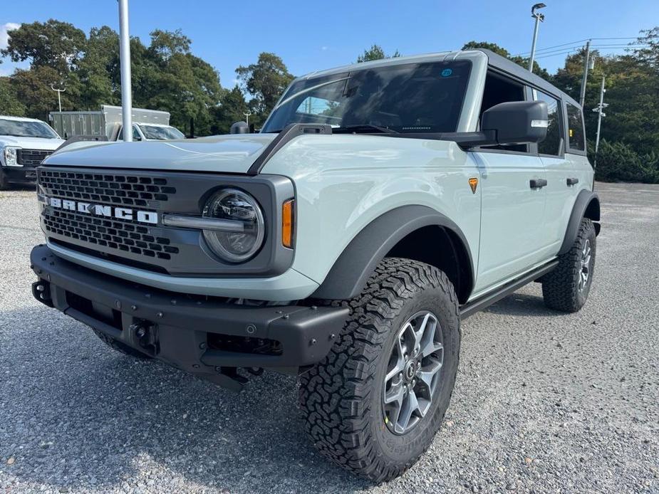 new 2024 Ford Bronco car, priced at $57,718