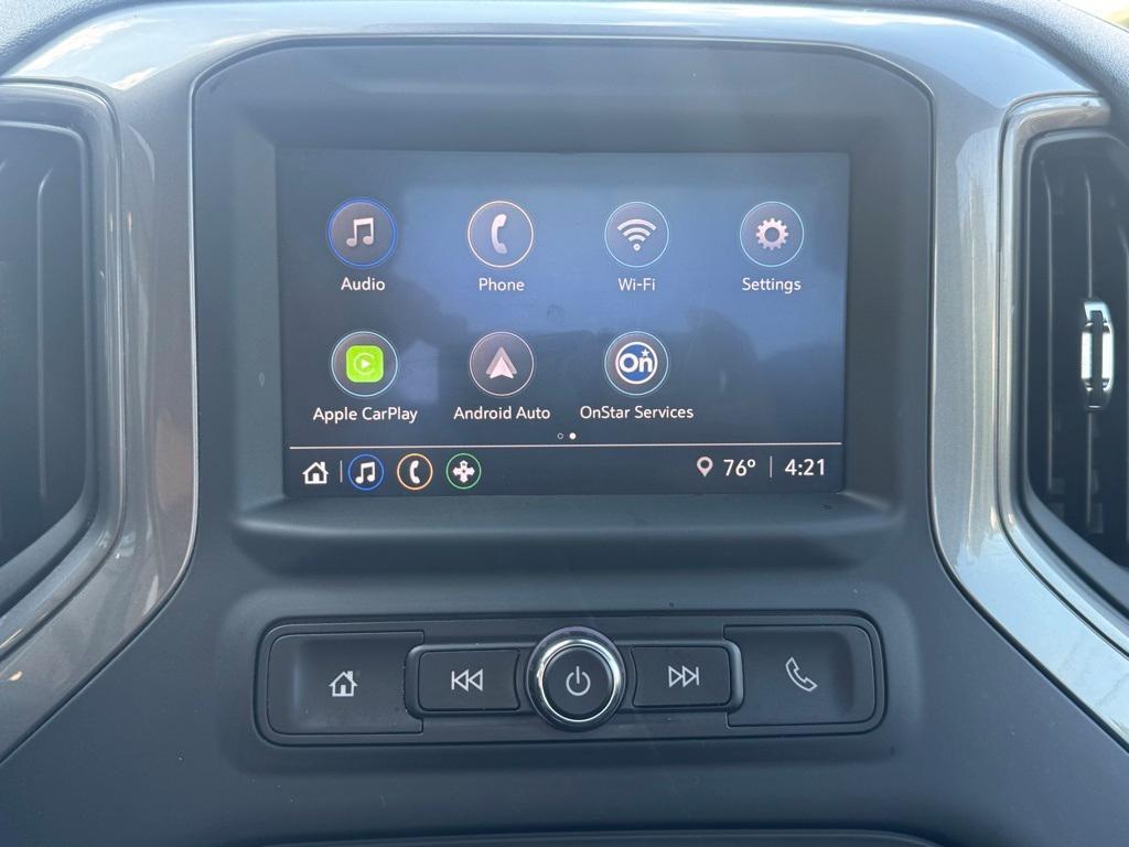 used 2024 Chevrolet Silverado 1500 car, priced at $27,900