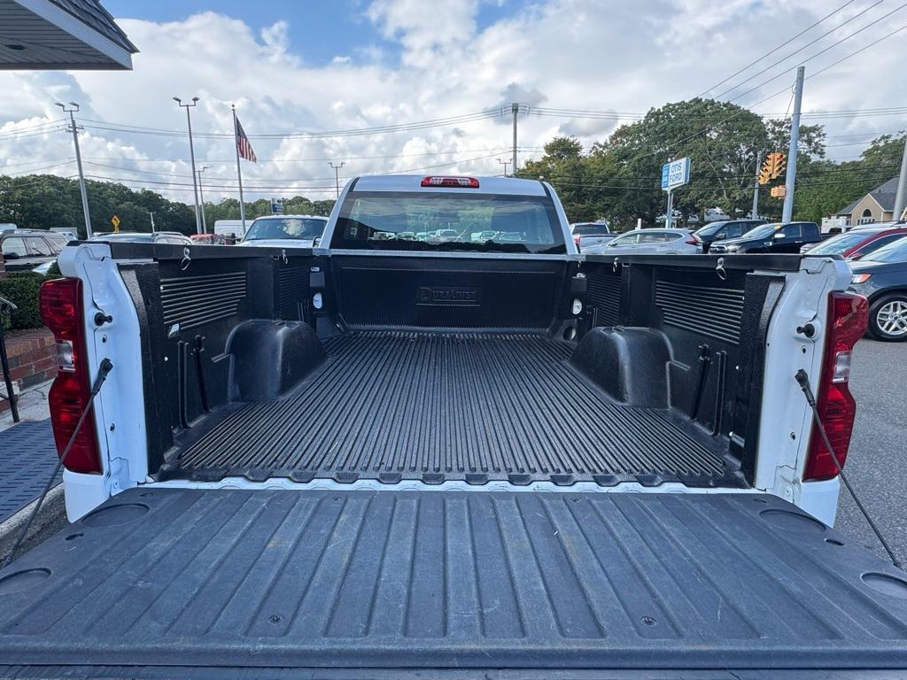 used 2024 Chevrolet Silverado 1500 car, priced at $27,900