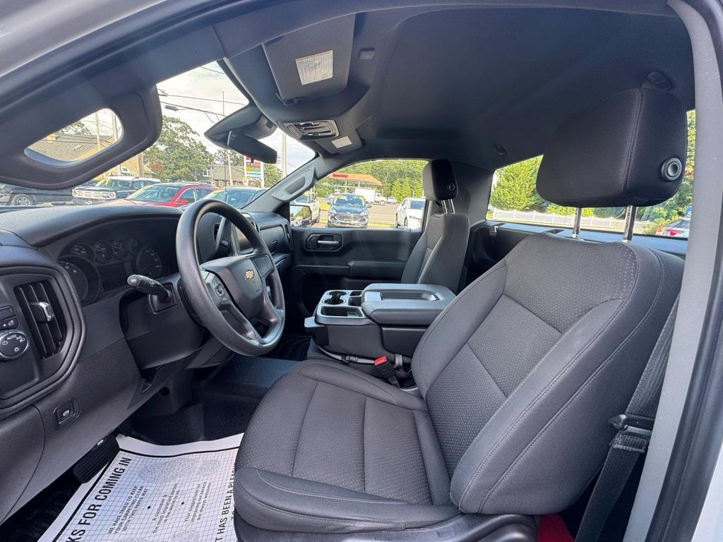 used 2024 Chevrolet Silverado 1500 car, priced at $27,900
