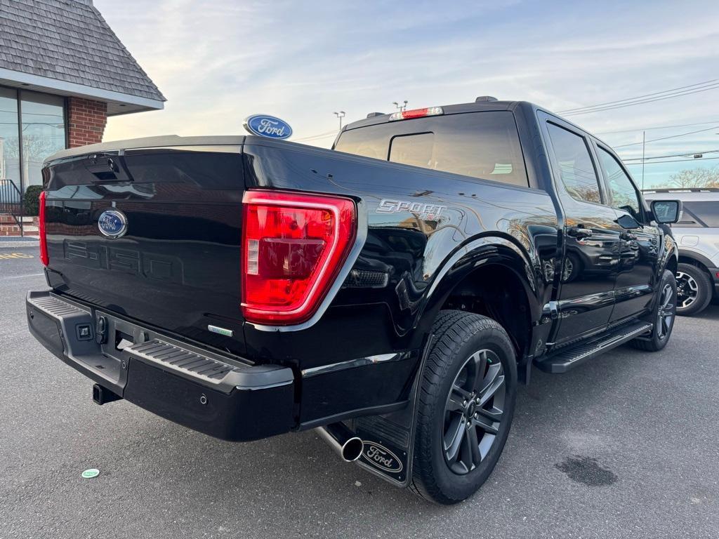 used 2023 Ford F-150 car, priced at $48,000