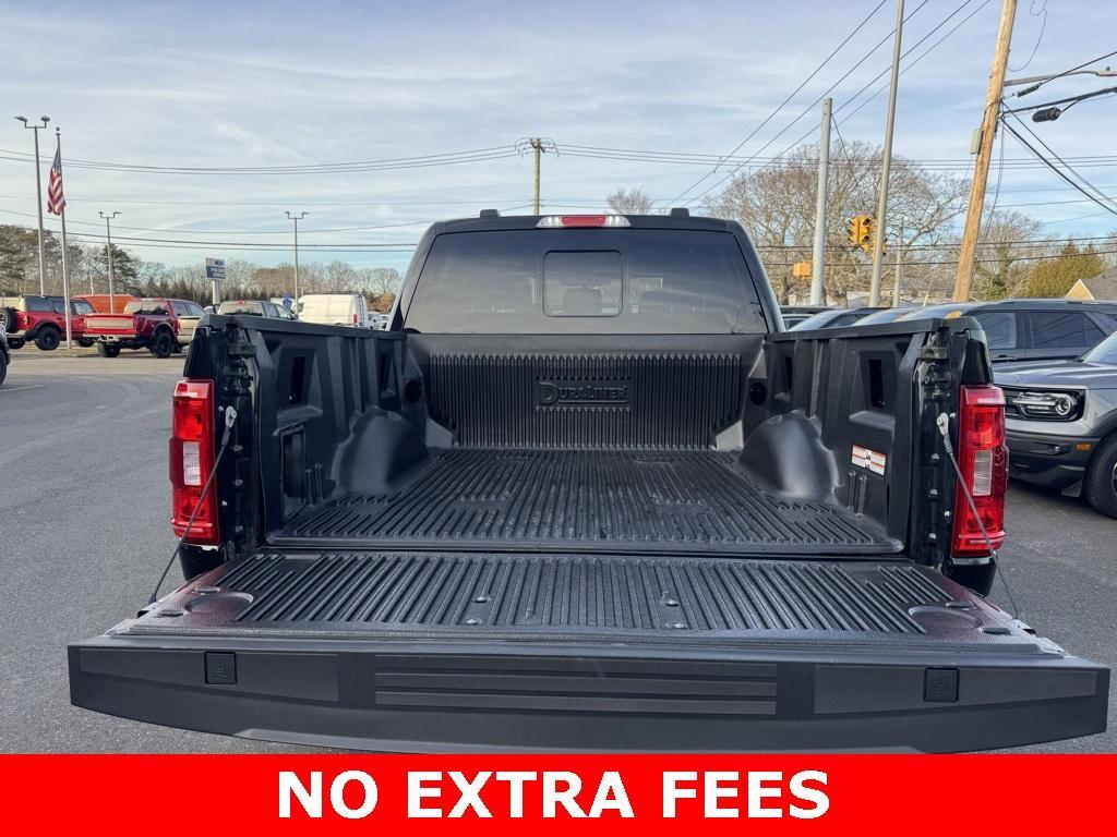 used 2023 Ford F-150 car, priced at $48,000