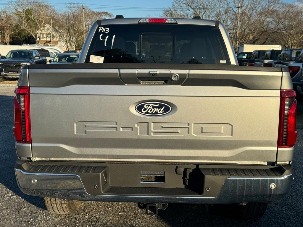 new 2024 Ford F-150 car, priced at $57,239