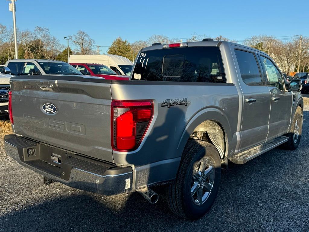 new 2024 Ford F-150 car, priced at $57,239