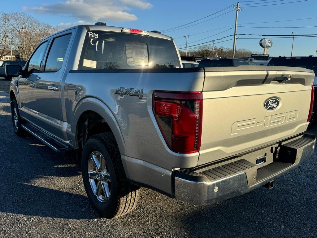 new 2024 Ford F-150 car, priced at $57,239