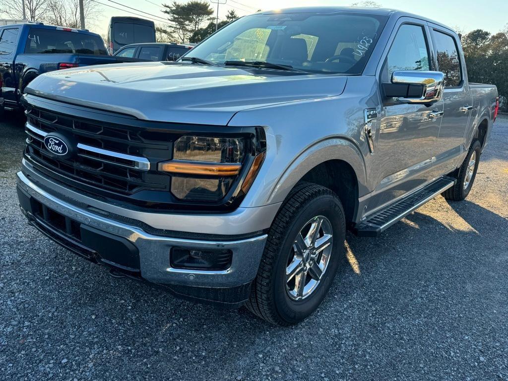 new 2024 Ford F-150 car, priced at $57,239