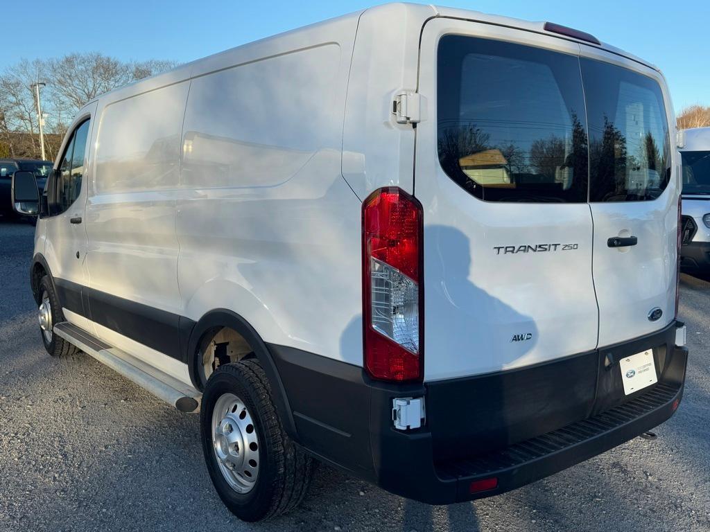 used 2023 Ford Transit-250 car, priced at $42,700