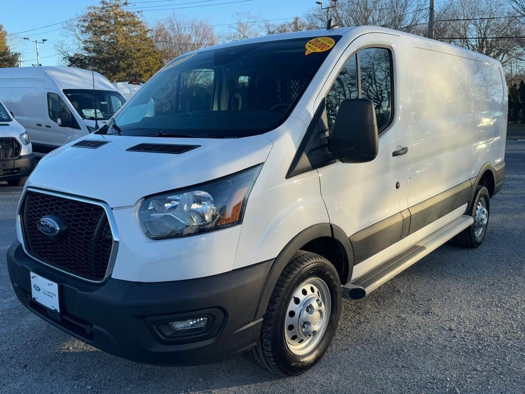 used 2023 Ford Transit-250 car, priced at $42,700