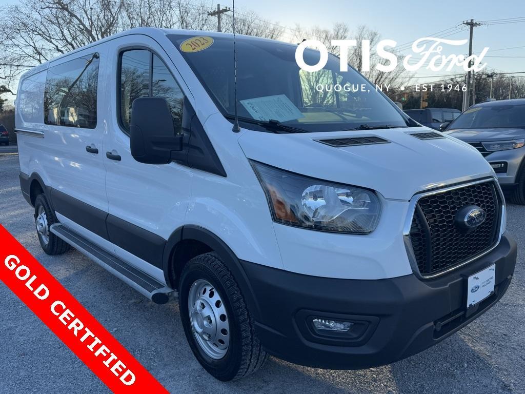 used 2023 Ford Transit-250 car, priced at $42,700