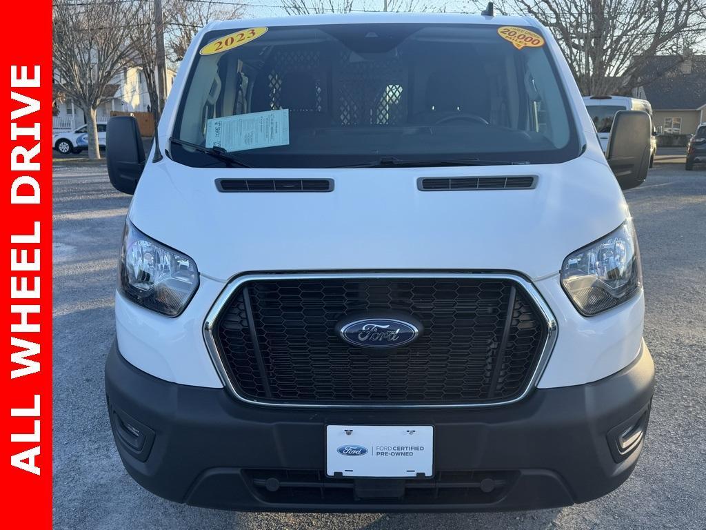 used 2023 Ford Transit-250 car, priced at $42,700