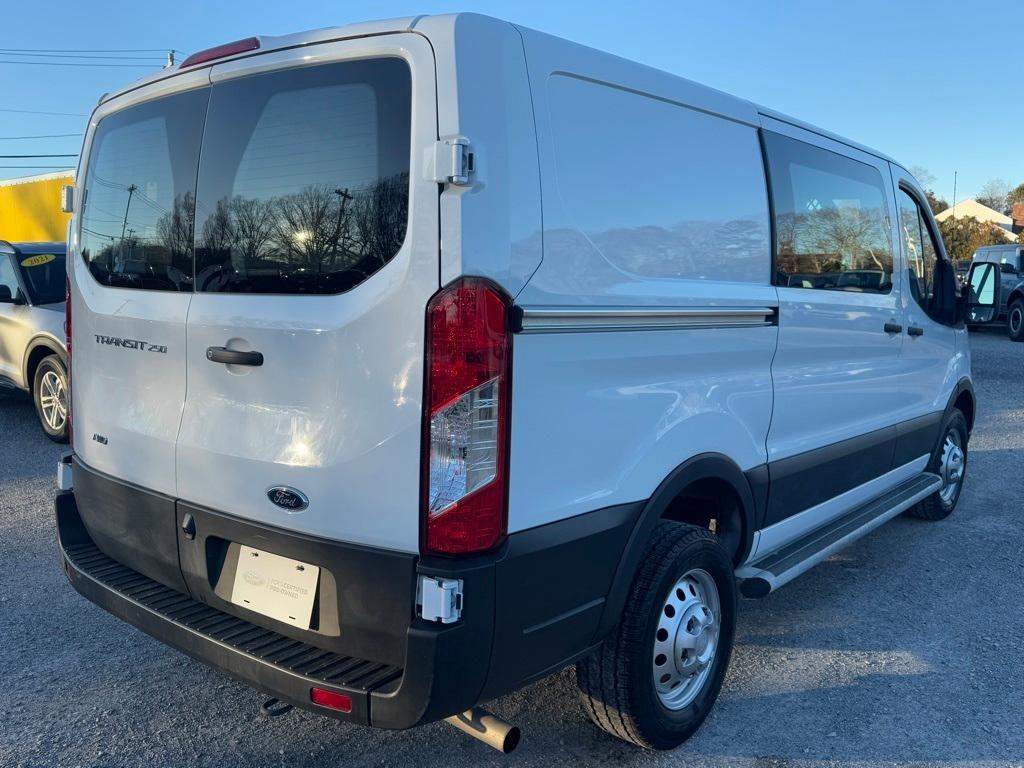 used 2023 Ford Transit-250 car, priced at $42,700