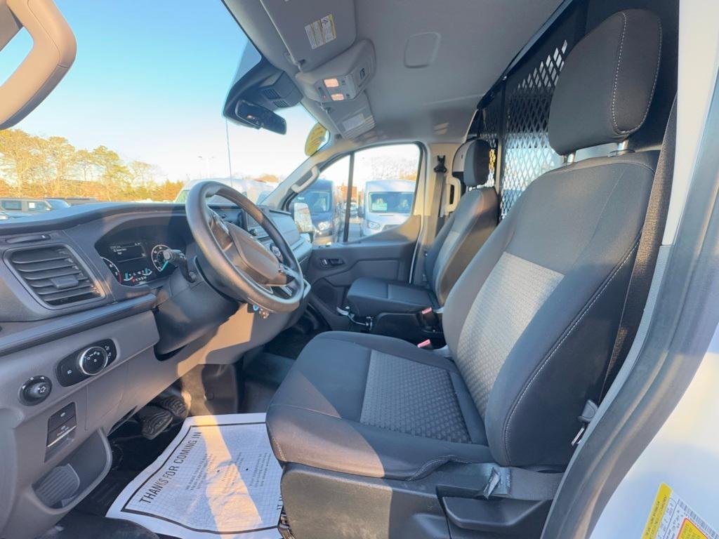 used 2023 Ford Transit-250 car, priced at $42,700