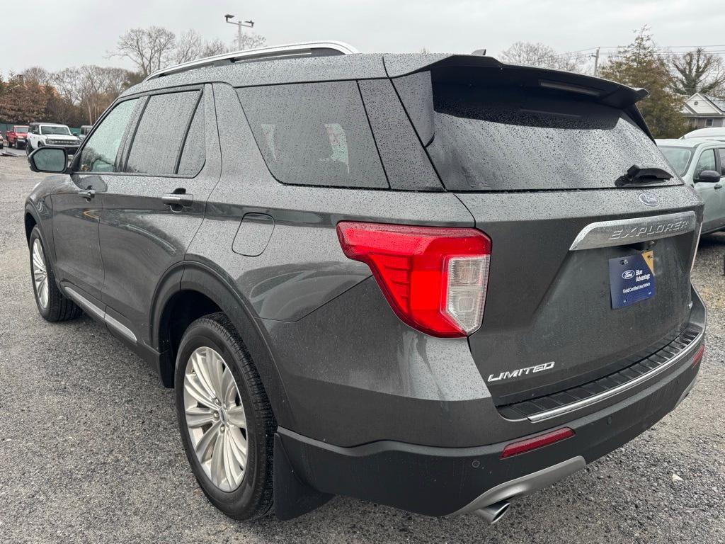 used 2020 Ford Explorer car, priced at $29,700