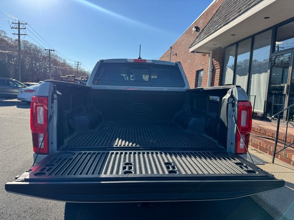 used 2021 Ford Ranger car, priced at $35,700